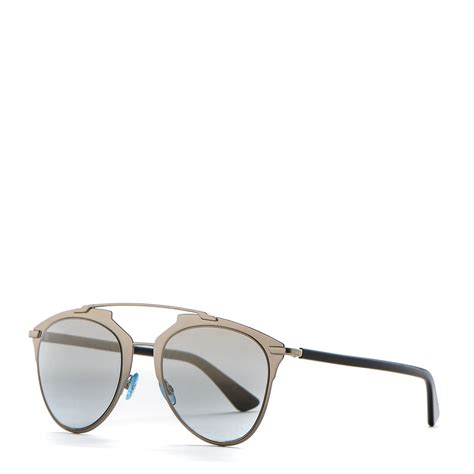 christian Dior reflected sunglasses